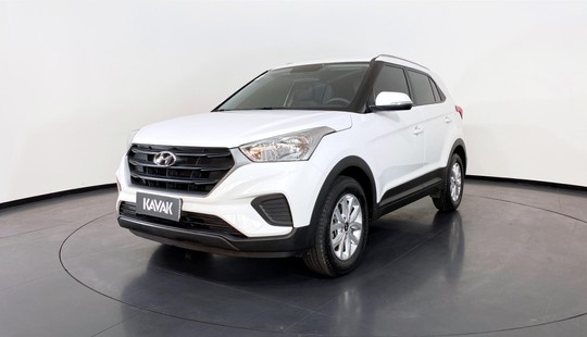 Hyundai Creta SMART 2020
