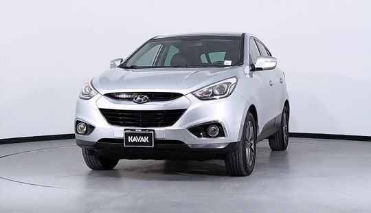 Hyundai ix35 GLS Premium-2015