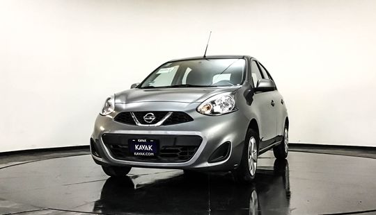 Nissan March Hatch Back Sense 2016