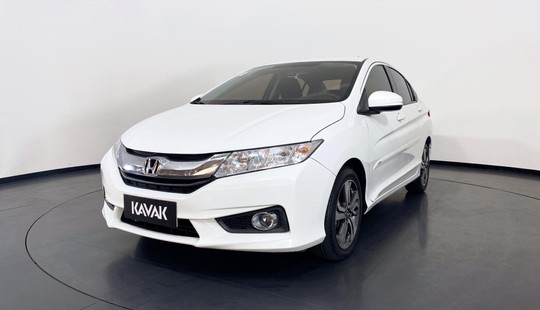 Honda City LX 2015