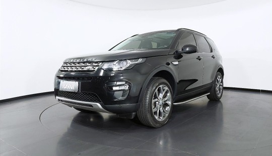 Land Rover Discovery Sport TD4 TURBO HSE 2017