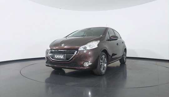 Peugeot 208 GRIFFE 2014
