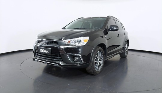 Mitsubishi ASX AWD 2018