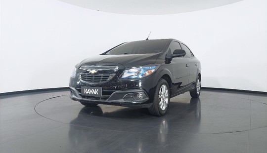 Chevrolet Prisma MPFI LTZ 2013