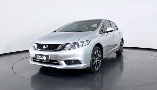 Honda Civic LXR 2016