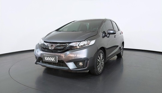 Honda Fit EX 2016
