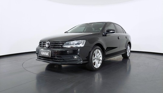 Volkswagen Jetta TSI HIGHLINE 2015