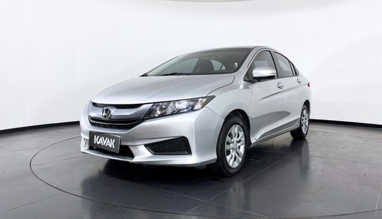 Honda City DX 2016