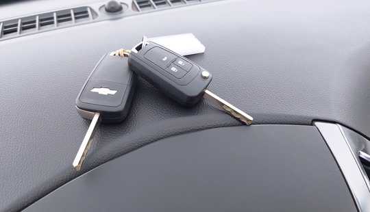 Chevrolet Cruze 1.8 Ltz At 4 p 2013