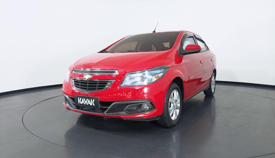 Chevrolet Prisma MPFI LTZ 2013