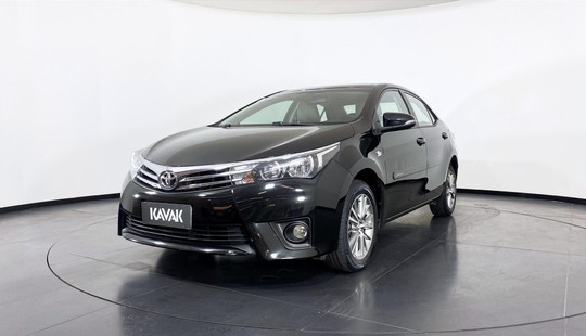 Toyota Corolla XEI 2015
