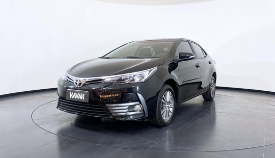 Toyota Corolla GLI 2018