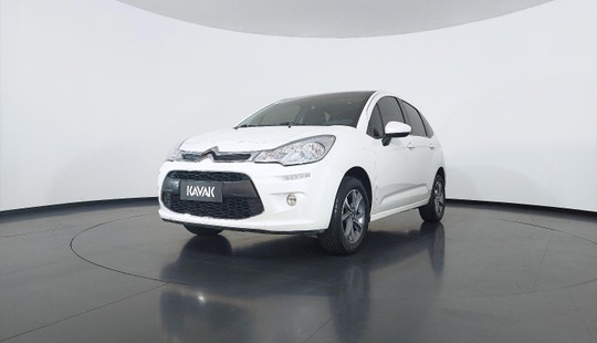 Citroën C3 TENDANCE AUT 2015