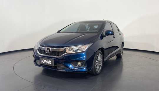 Honda City LX 2019