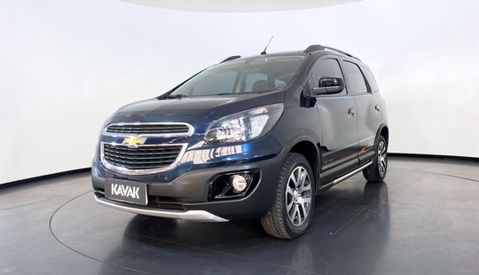 Chevrolet Spin ACTIV 2016