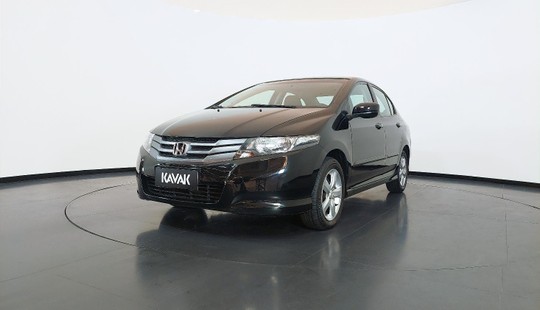 Honda City LX 2012