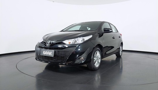 Toyota Yaris XL PLUS TECH MULTIDRIVE 2019
