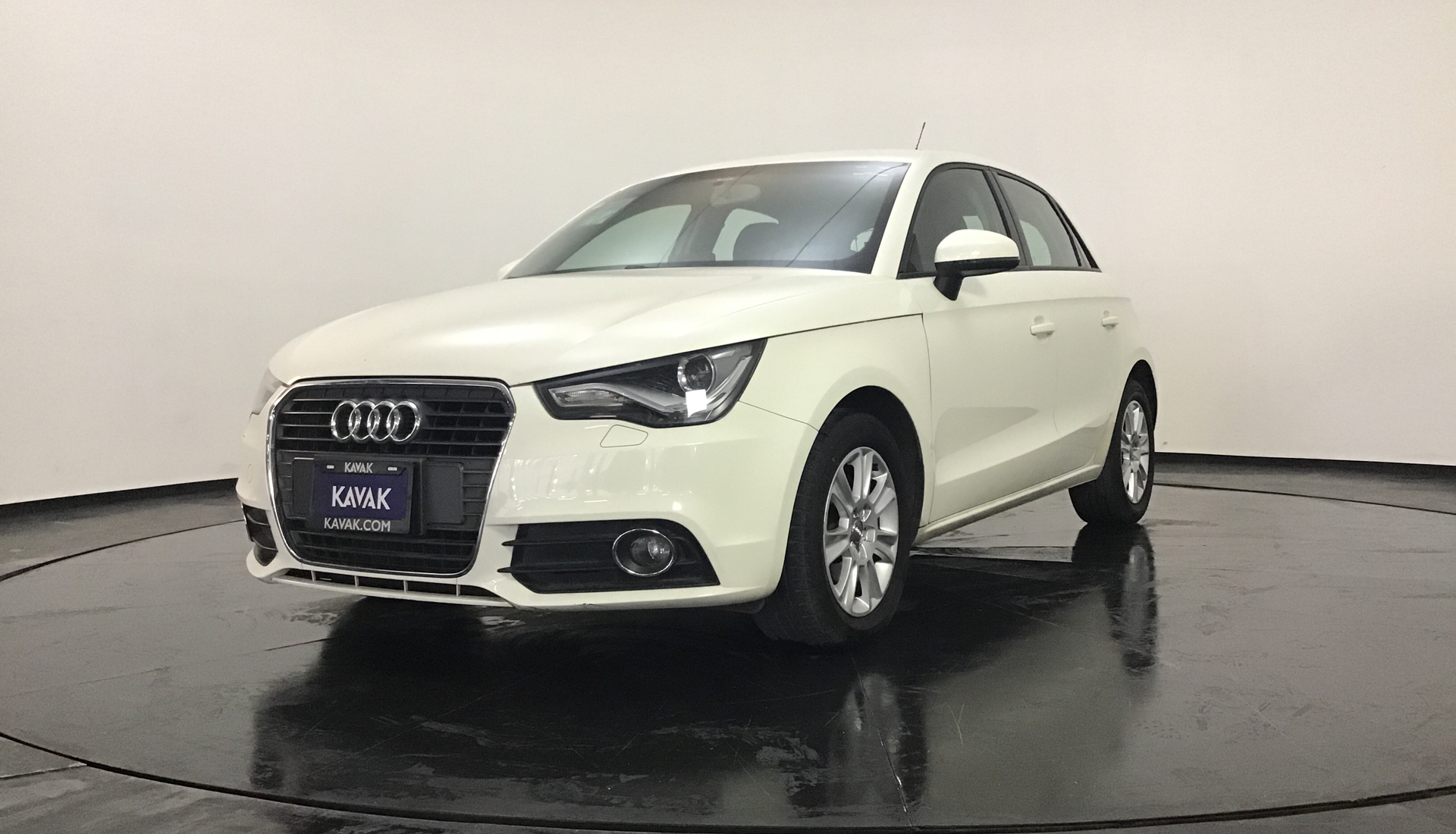 Audi A1 Sportback 2015 14486 45000 KM Precio 214999