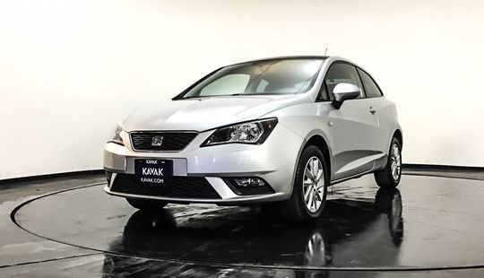 Seat Ibiza Style 1.6l 2014