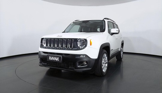 Jeep Renegade LONGITUDE 2016
