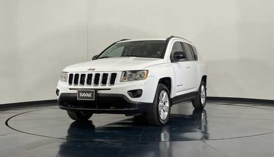 Jeep Compass Sport 2013