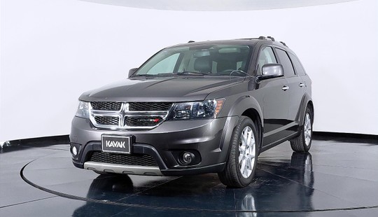 Dodge Journey GT 2017