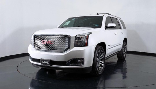 Gmc Yukon Denali 2017