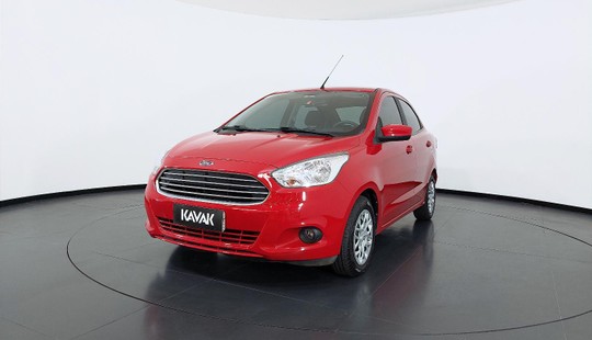 Ford Ka + SIGMA SE-2018