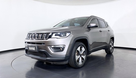 Jeep Compass LONGITUDE 2017