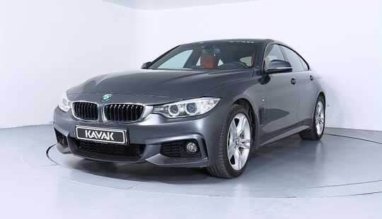 BMW 4 Serisi 428i XDRIVE Gran Coupe M SPORT 2014