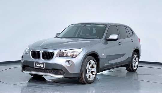 Bmw X1 2.0 Sdrive 18i Active 150 Cv 2012