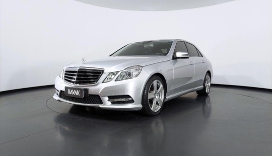 Mercedes Benz E 250 CGI AVANTGARDE 2013