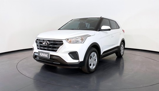 Hyundai Creta ATTITUDE 2019
