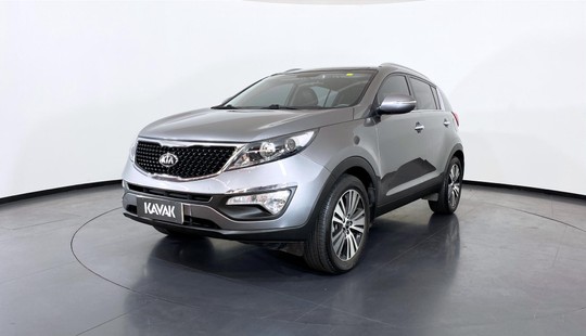 Kia Sportage EX 2016
