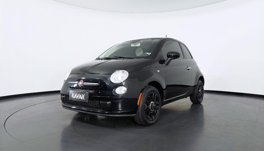 Fiat 500 CULT 2014