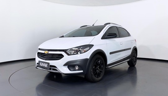 Chevrolet Onix MPFI ACTIV 2019