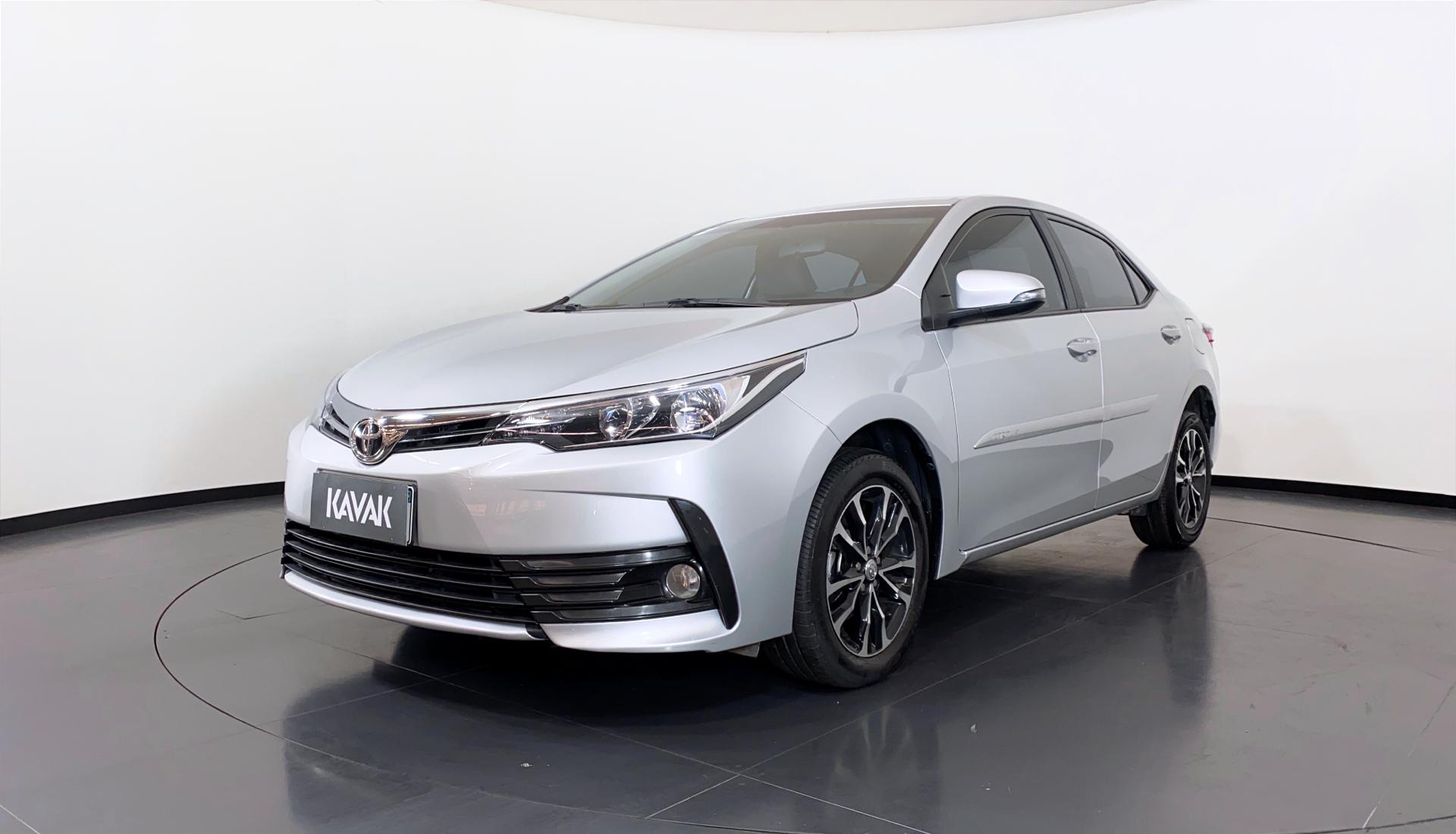 Toyota Corolla 2018 #145163 | 48620 KM | Preço: R$86999