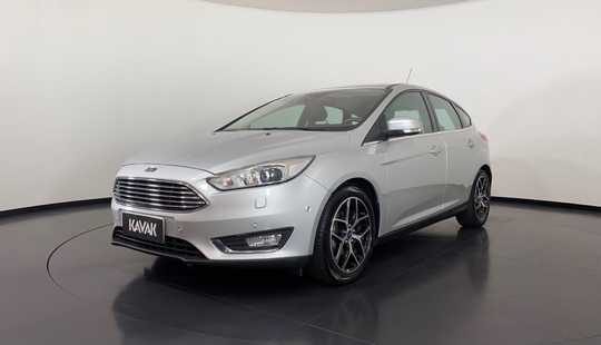 Ford Focus TITANIUM PLUS 2016