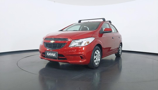 Chevrolet Onix MPFI JOY 2018