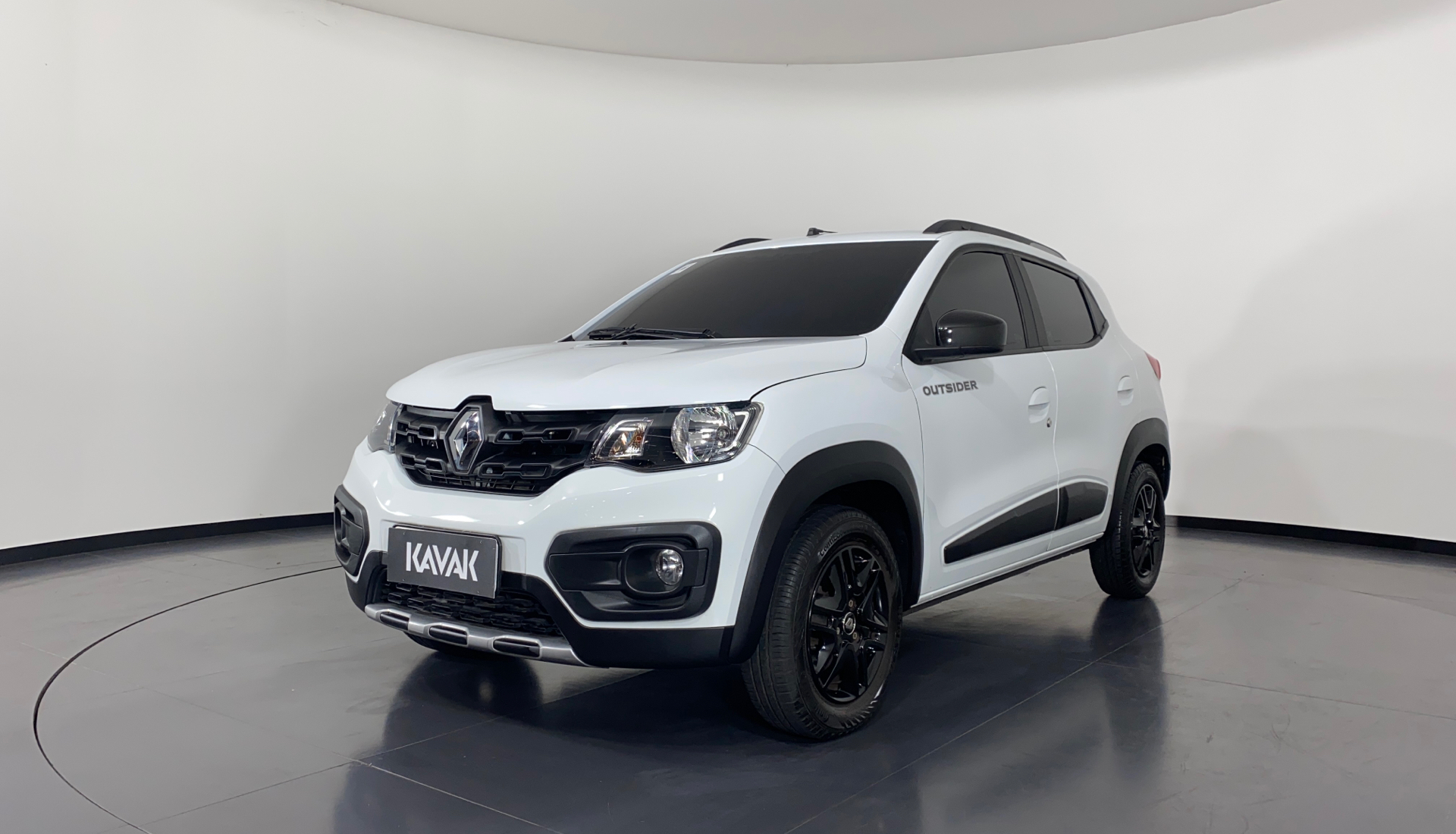 Renault Kwid 2020 145189 20950 KM Preço R55299