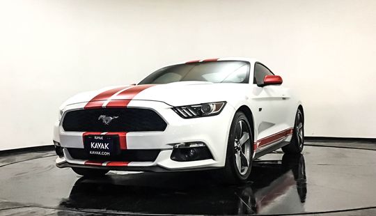 Ford Mustang V6 TA 2016