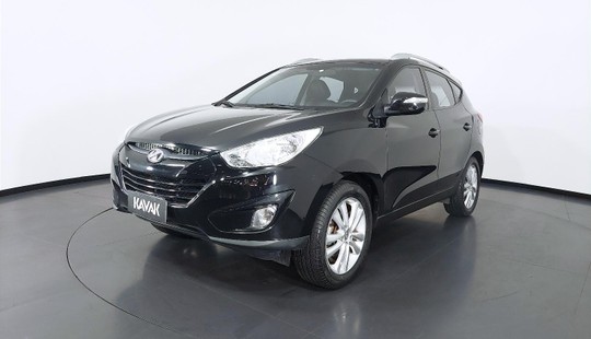 Hyundai ix35 MPFI GLS 2015