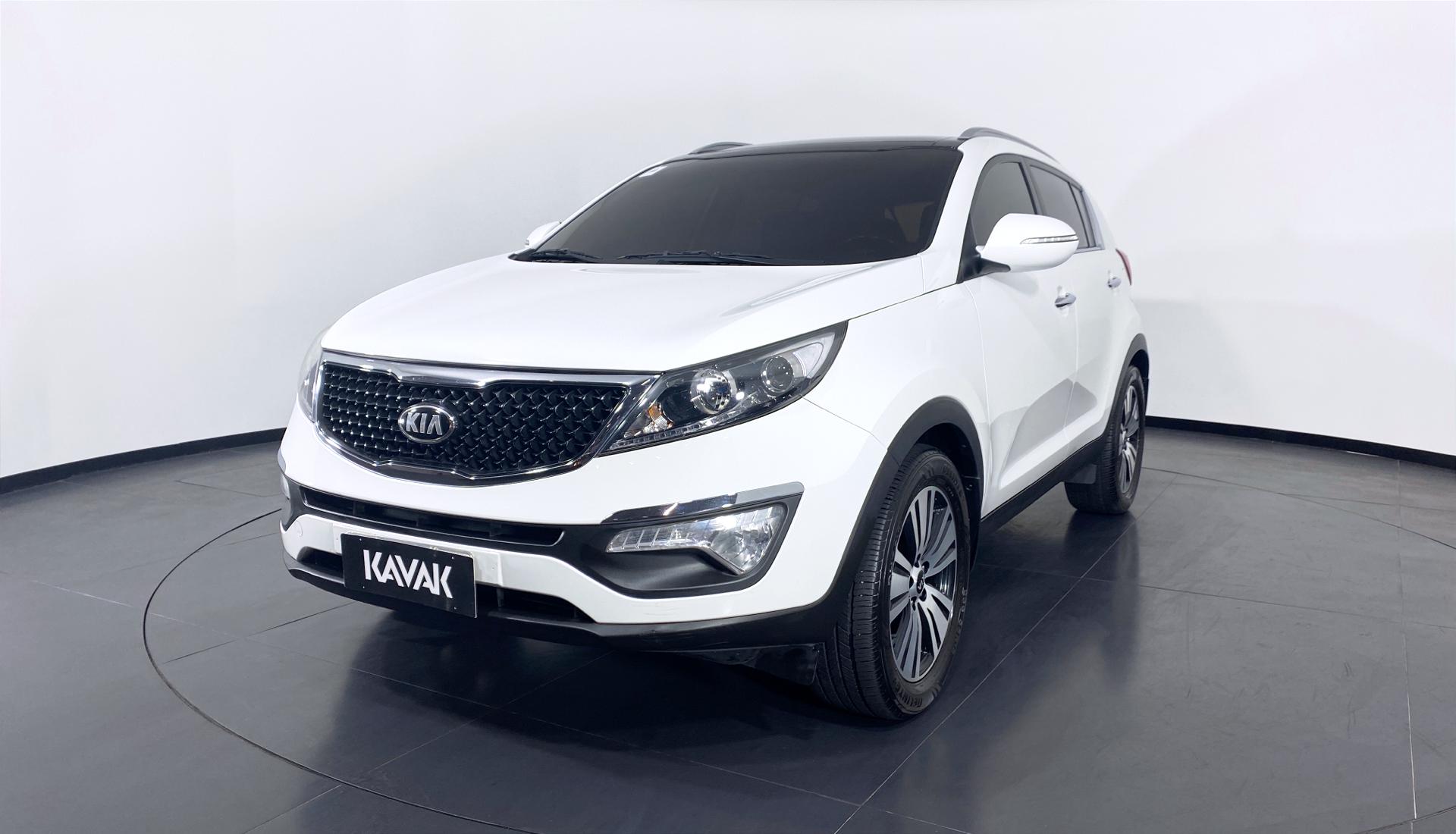 Kia Sportage Km Pre O R