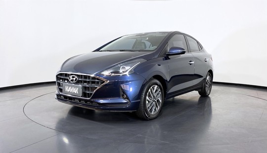 Hyundai HB20S TGDI DIAMOND 2020