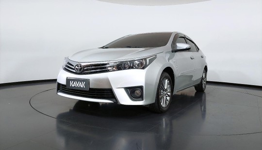 Toyota Corolla XEI 2016
