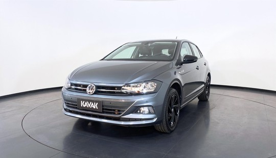 Volkswagen Polo 200 TSI HIGHLINE-2019