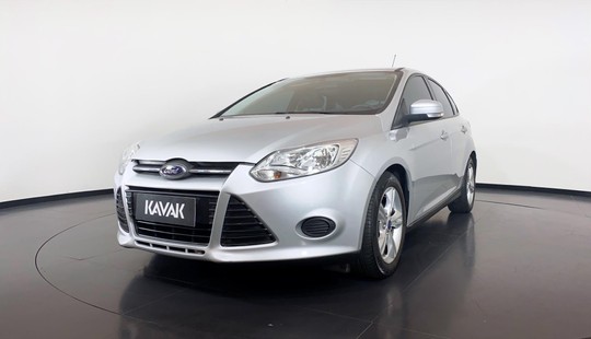 Ford Focus S-2014
