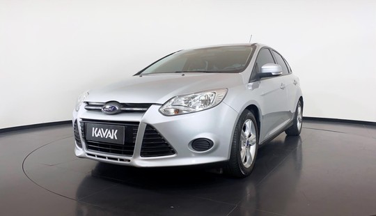 Ford Focus S 2014
