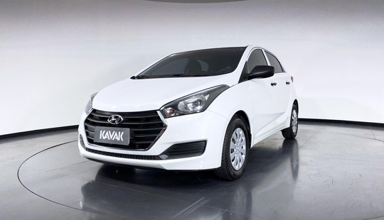 Hyundai HB20 COMFORT 2018