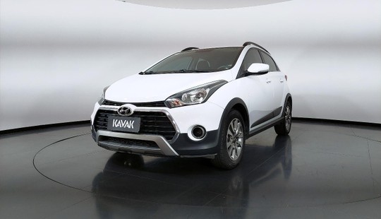 Hyundai HB20X STYLE 2017